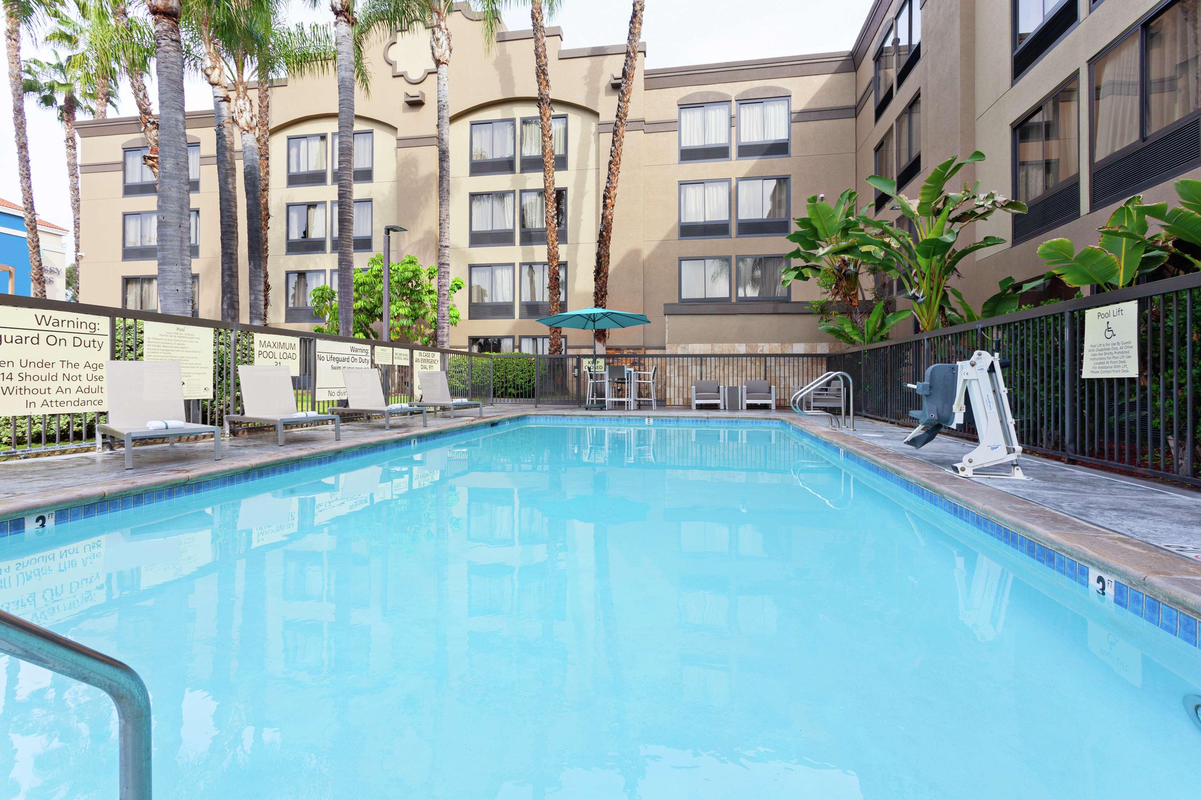 Hampton Inn Los Angeles/Arcadia Luaran gambar