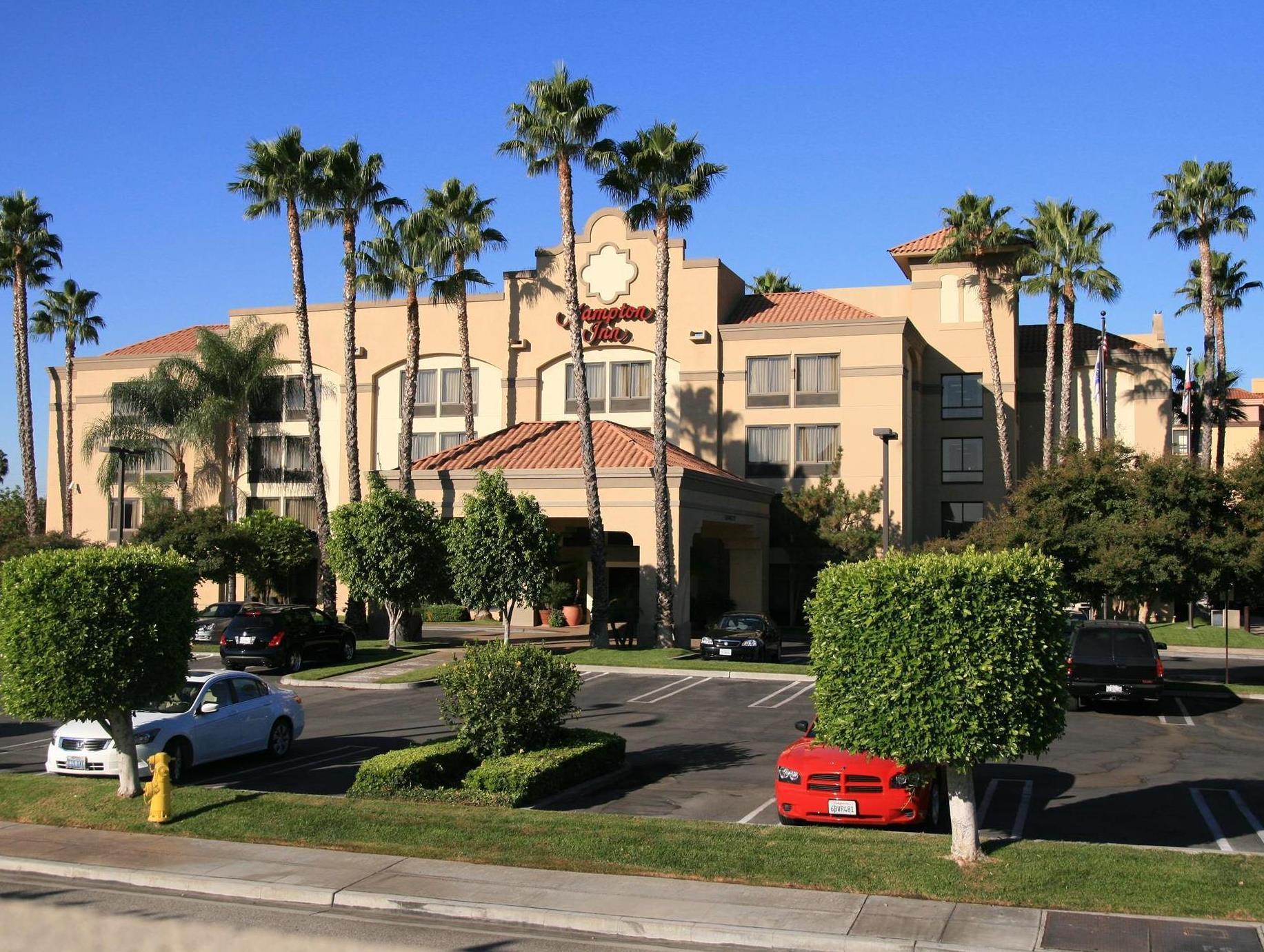 Hampton Inn Los Angeles/Arcadia Luaran gambar