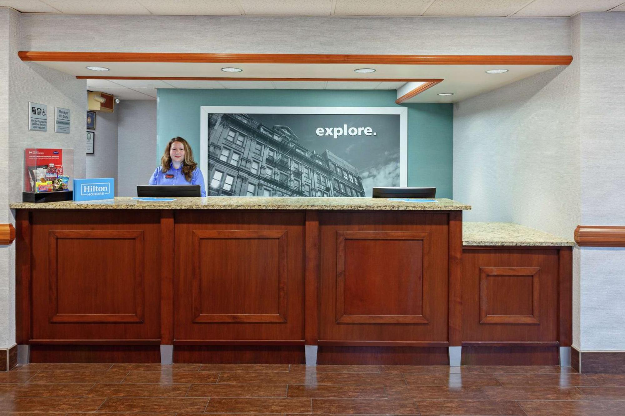 Hampton Inn Los Angeles/Arcadia Luaran gambar