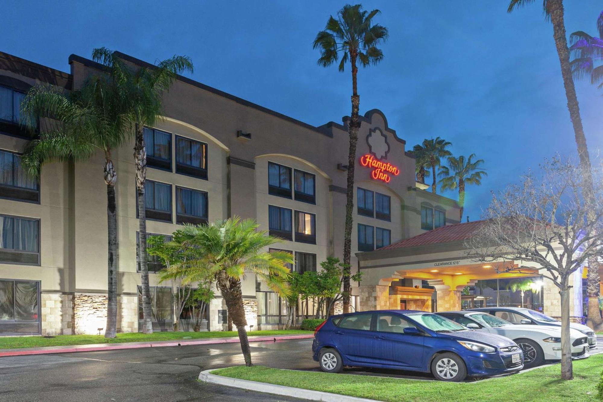 Hampton Inn Los Angeles/Arcadia Luaran gambar