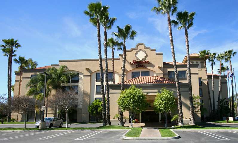 Hampton Inn Los Angeles/Arcadia Luaran gambar