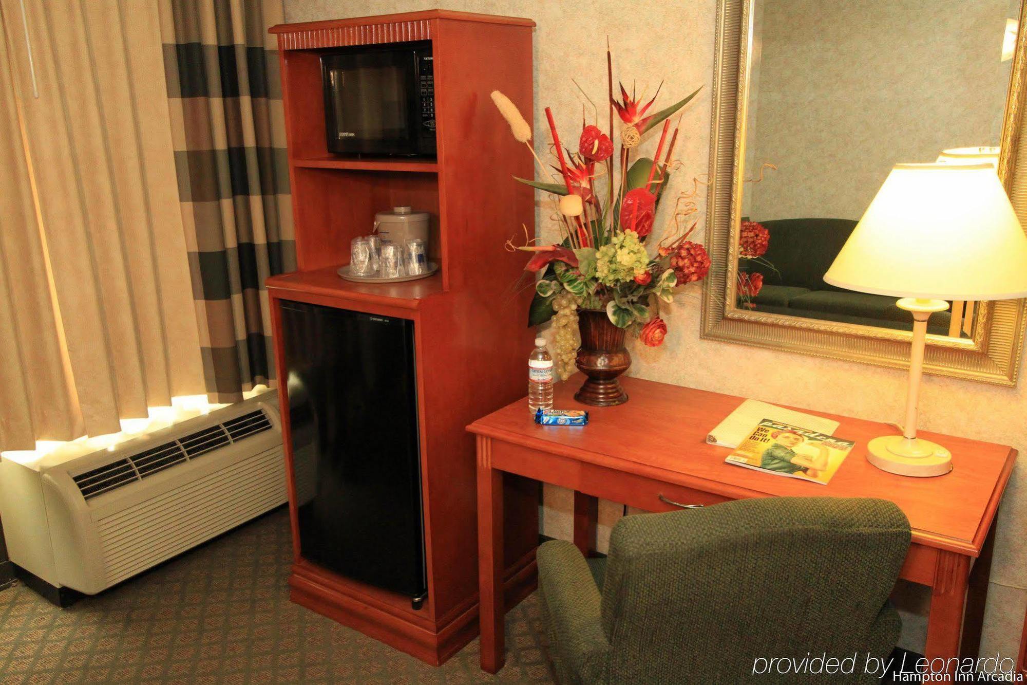Hampton Inn Los Angeles/Arcadia Bilik gambar