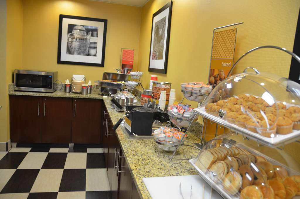 Hampton Inn Los Angeles/Arcadia Restoran gambar