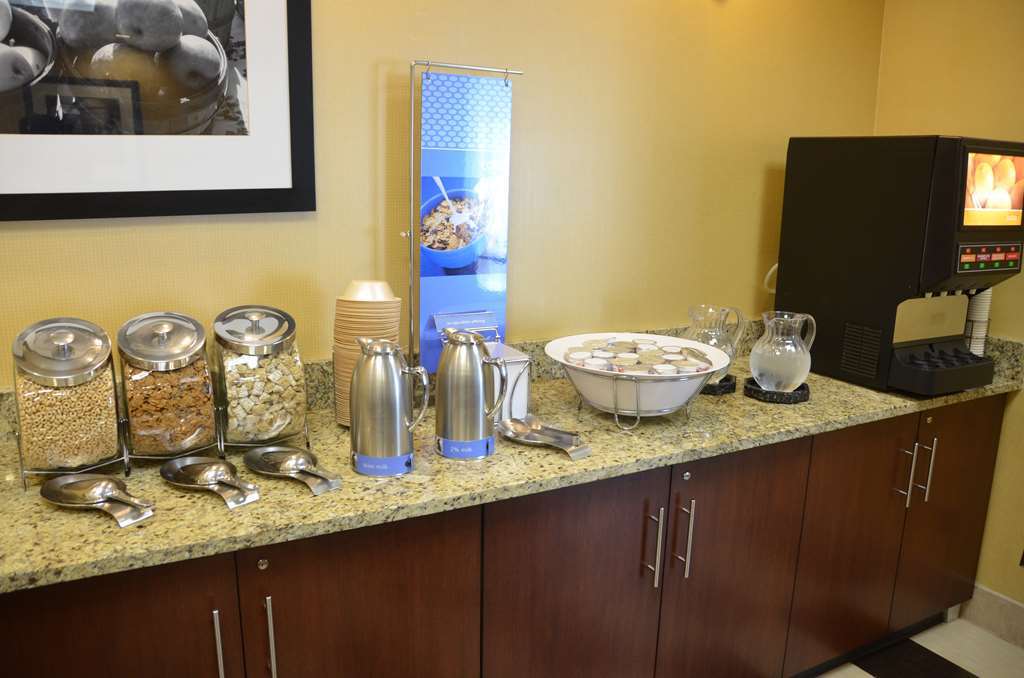 Hampton Inn Los Angeles/Arcadia Restoran gambar