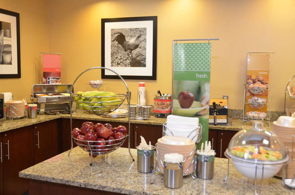 Hampton Inn Los Angeles/Arcadia Restoran gambar