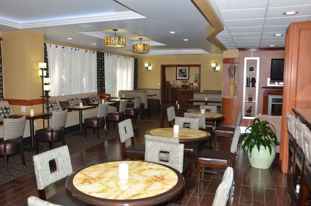 Hampton Inn Los Angeles/Arcadia Restoran gambar