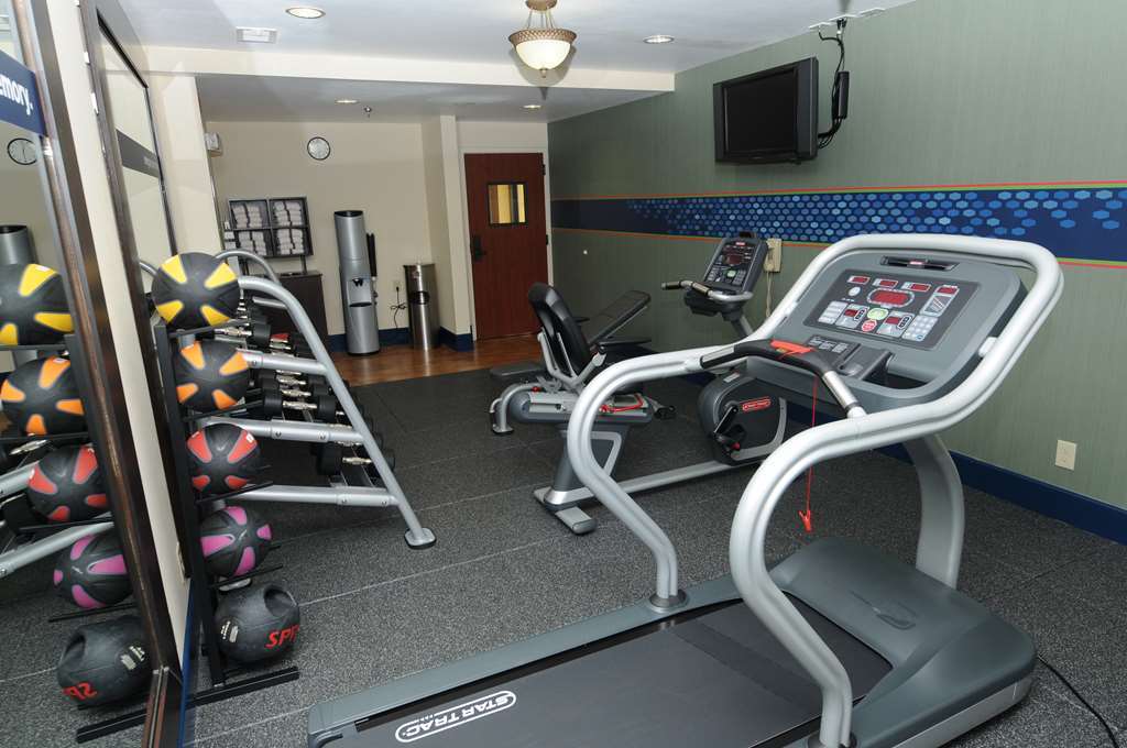 Hampton Inn Los Angeles/Arcadia Kemudahan gambar