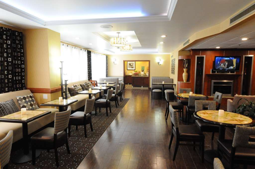Hampton Inn Los Angeles/Arcadia Restoran gambar