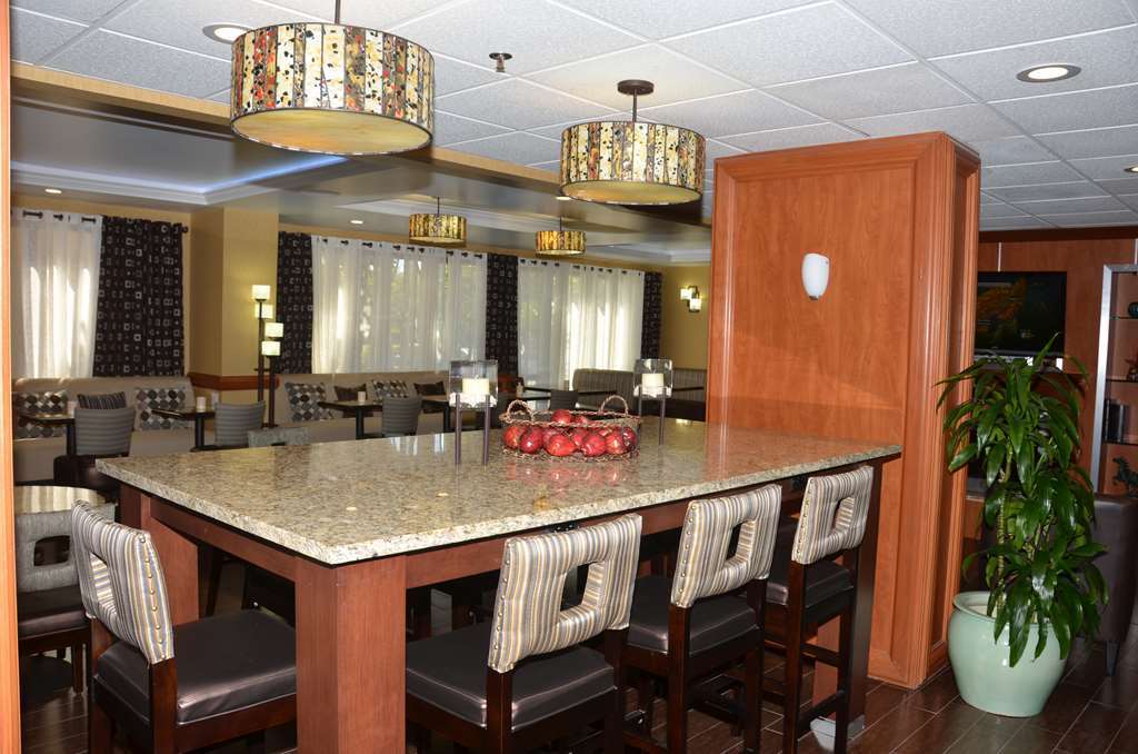 Hampton Inn Los Angeles/Arcadia Restoran gambar