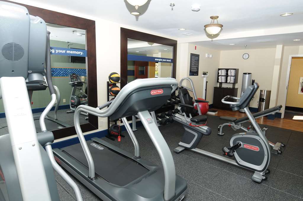 Hampton Inn Los Angeles/Arcadia Kemudahan gambar
