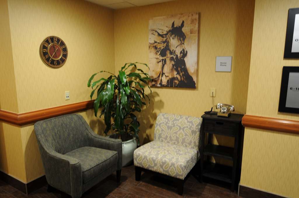 Hampton Inn Los Angeles/Arcadia Dalaman gambar