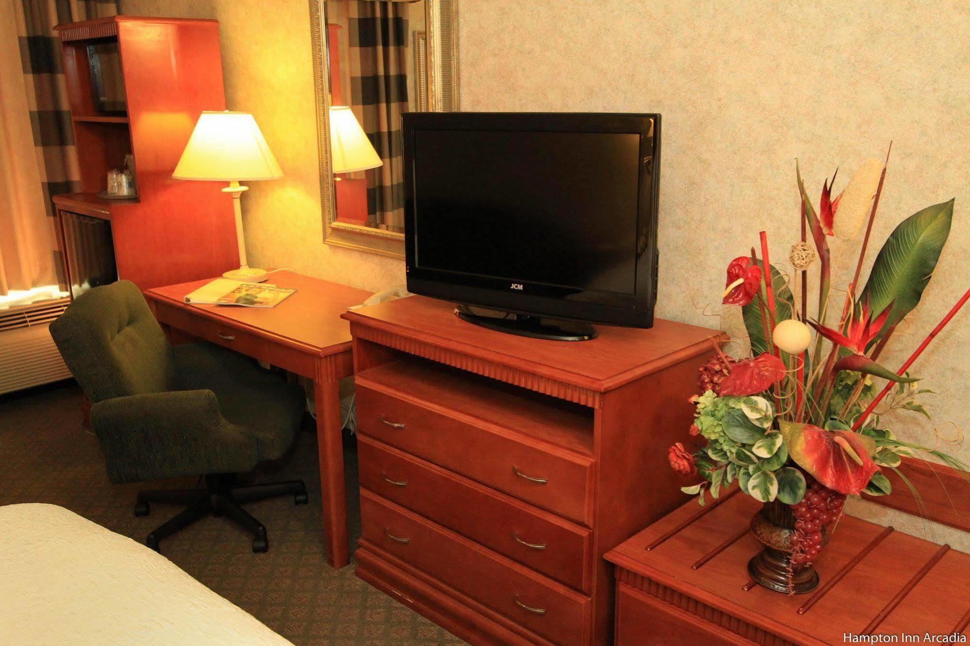 Hampton Inn Los Angeles/Arcadia Bilik gambar