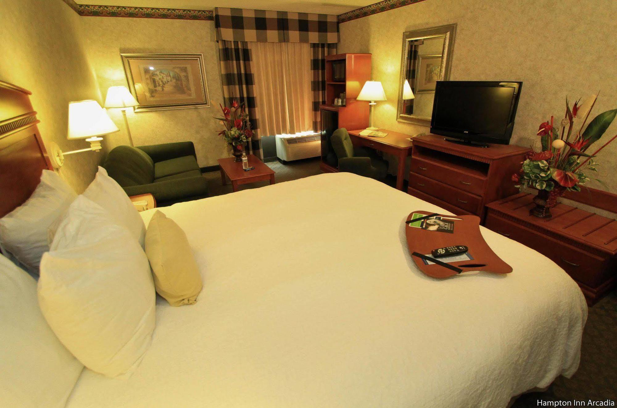 Hampton Inn Los Angeles/Arcadia Bilik gambar