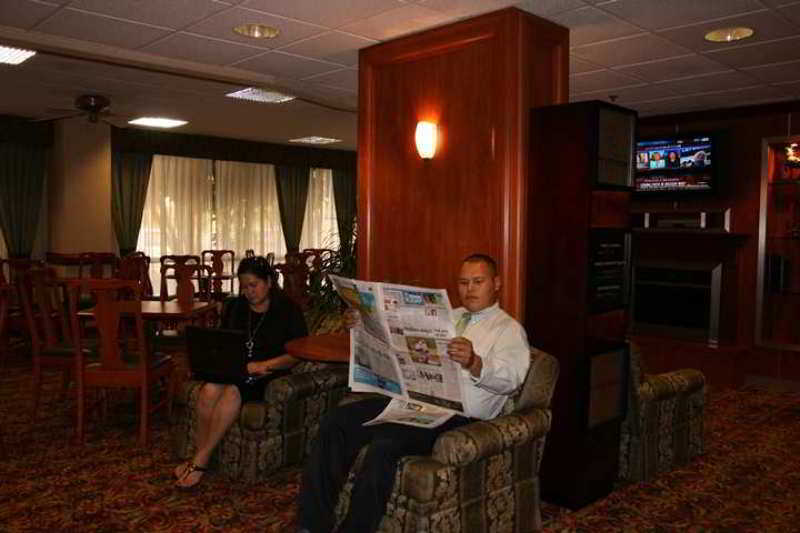 Hampton Inn Los Angeles/Arcadia Dalaman gambar