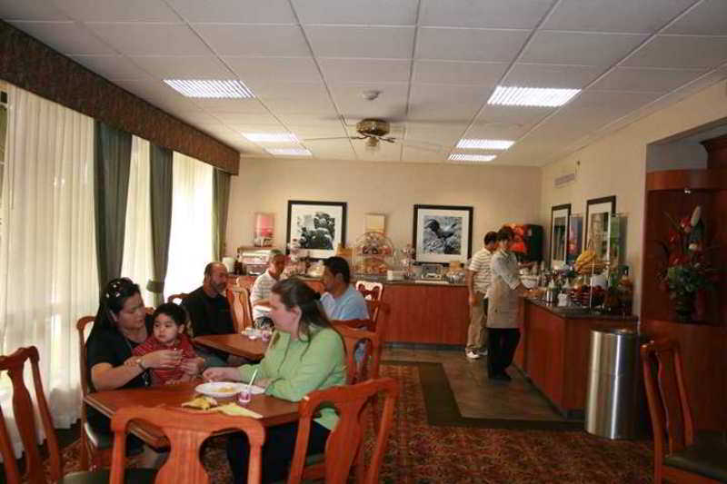 Hampton Inn Los Angeles/Arcadia Restoran gambar