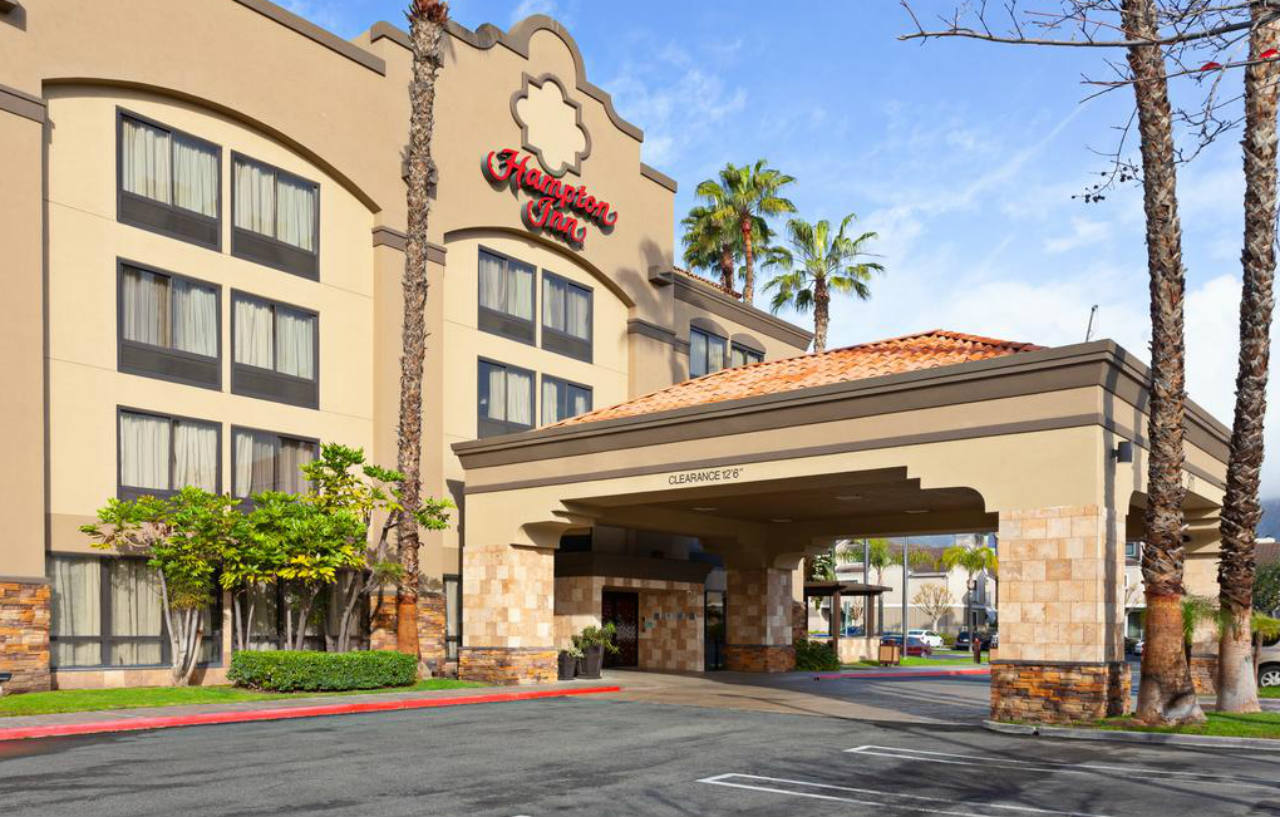 Hampton Inn Los Angeles/Arcadia Luaran gambar